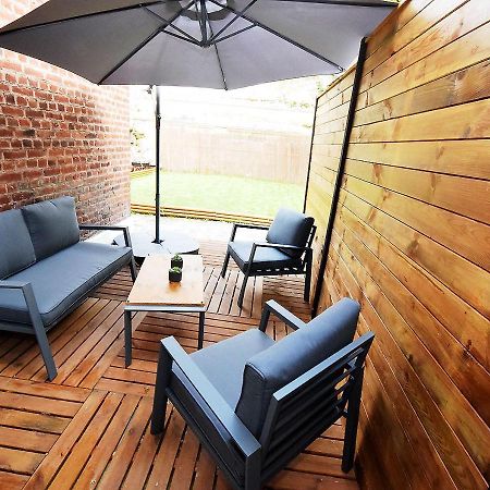 Cosy Appart - Hyper Centre - Tramway - Terrasse - Lerelaisdodile3 Valenciennes Dış mekan fotoğraf