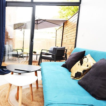 Cosy Appart - Hyper Centre - Tramway - Terrasse - Lerelaisdodile3 Valenciennes Dış mekan fotoğraf